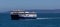 Sealink - Kangaroo Island ferry sailing across Great Australian