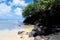 Sealodge Beach, North shore, Kauai, Hawaii