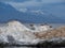 Seals with Cormorants on a Rocky Island in the Beagle Channel