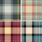 Seamles plaid