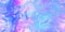 Seamless 80s holographic pink and blue frosted molten plastic jelly waves background texture