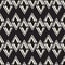 Seamless abstarct vector pattern daimond tile background