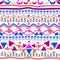 Seamless abstrac pattern.