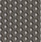 Seamless abstract 3D pattern - cubes in hex concave cells