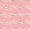 Seamless Abstract Birds Pattern, Fashionable Illustration, Vector EPS 10.