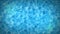 Seamless abstract blue surface liquid water with blurry bubble element particle water background texture pattern.