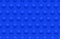 Seamless abstract blue texture background with round bumps