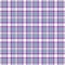 Seamless abstract colorful checkered pink-gray-violet-white pattern