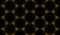 Seamless abstract colorful pattern of repeating gemstones. Black background.