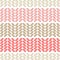 Seamless abstract geometric pattern. Knitted texture of braids. The texture of the strips.