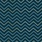 Seamless abstract geometric zigzag pattern Elegant luxury golden lines on a dark blue background Mens pattern zigzag print