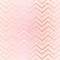 Seamless abstract geometric zigzag pattern Elegant luxury golden lines on a light pink background Girls pattern zigzag print