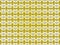 Seamless abstract gold and silver metallic pattern and background