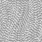 Seamless abstract hand drawn pattern, waves