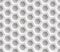 Seamless abstract honeycomb mesh background - hexagons.