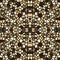 Seamless abstract mosaic pattern