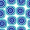 Seamless abstract pattern.