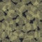 Seamless abstract pattern of light mesh elements.