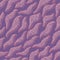 Seamless abstract pattern, purple wavy background, universal wallpaper, fabric design
