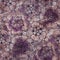 Seamless abstract pattern texture in tyrian purple