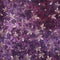 Seamless abstract pattern texture in tyrian purple