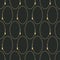 Seamless abstract retro geometric pattern. Zipper ovals and sliders in yellow, grey and black.