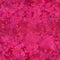 Seamless abstract textured layered pattern in pink red crimson burgundy fuchsia colors