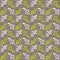 Seamless Abstract Tree Branch Pattern