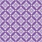 Seamless abstract vintage light lilac white pattern