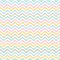 Seamless abstract waved cute pattern .