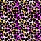 Seamless abstract wild exotic animal print.