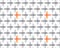 Seamless Airplane Commercial Flight Pattern