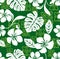 Seamless Aloha Friday Hawaiian Shirt Pattern