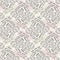 Seamless animal camouflage pattern design. Neutral pastel color in fresh pastel color style. Hand drawn playful texture