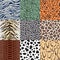 Seamless animal skin pattern