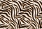 Seamless animal zebra brush strokes pattern ready for fashion textile prints.