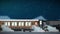 Seamless animation of cartoon train running through various climate landscape atmosphere and season in winte rainy snowy sunny