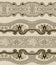 Seamless antique pattern