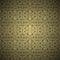 Seamless arabic ornament background