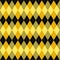 Seamless argyle pattern