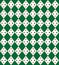 Seamless Argyle-Plaid Vector Art Pattern