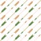 Seamless arrows pattern