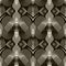 Seamless art deco pattern ornament. Geometric stylish background