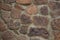 Seamless ashlar old stone wall texture background