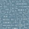 seamless aviation pattern with airplanes and signs on a gray background