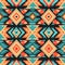 Seamless aztec patterns for captivating compositions