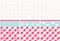 Seamless baby girl pattern