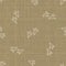 Seamless background dinosaur foot print gender neutral baby pattern. Simple whimsical minimal earthy 2 tone color. Kids