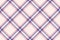 Seamless background fabric of texture check tartan with a vector plaid textile pattern