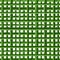 Seamless background of green bamboo grid.